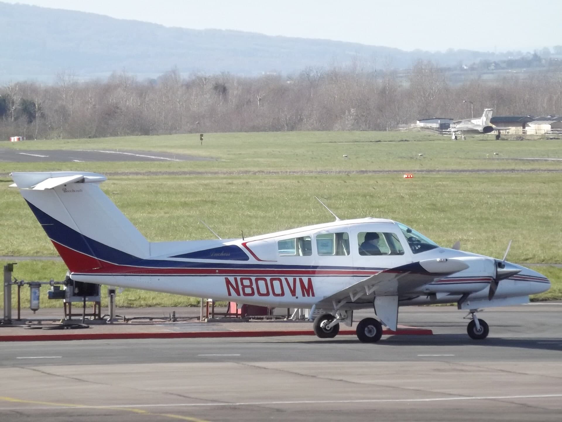 N800VM — Beechcraft