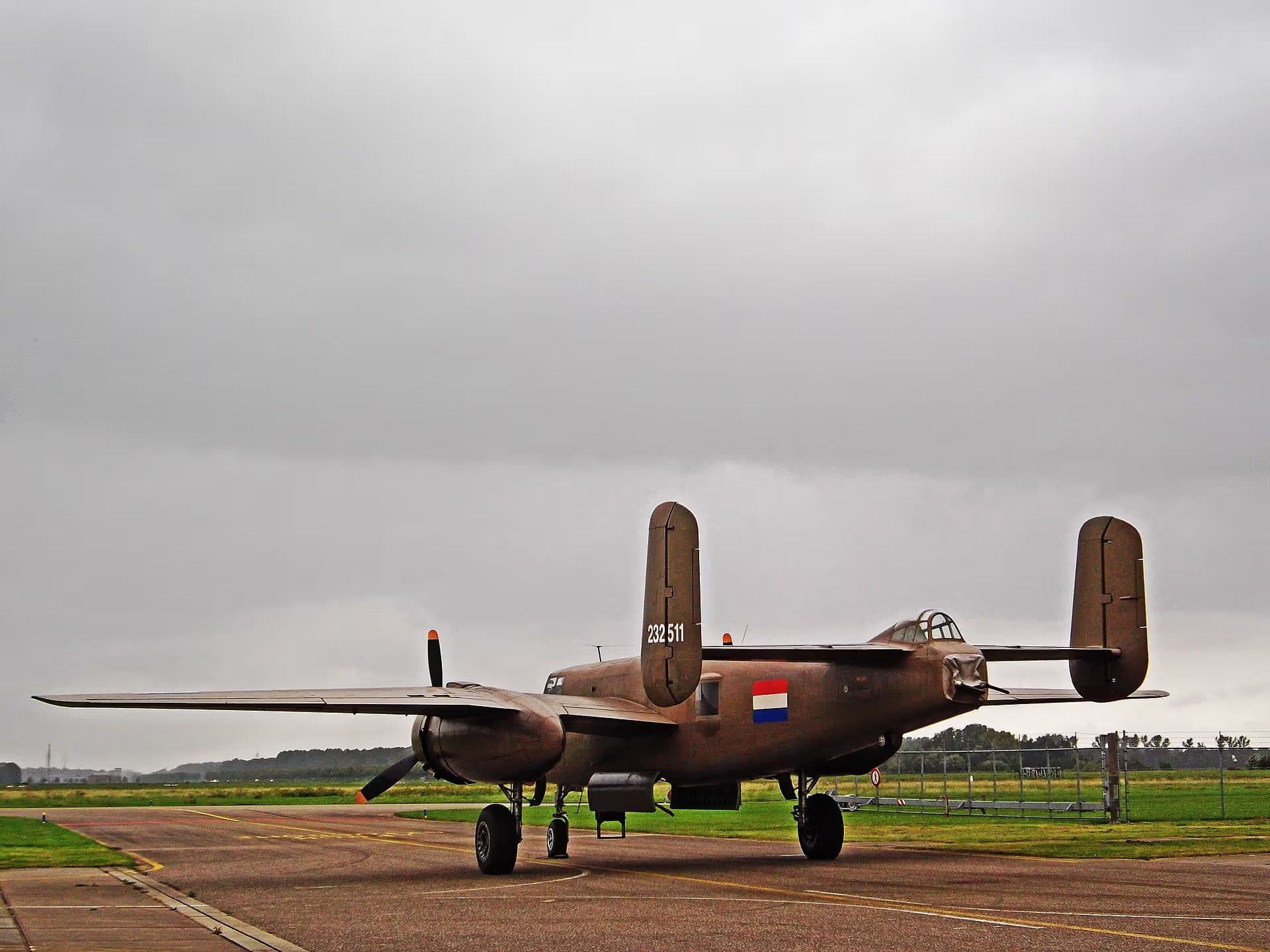 Unidentified — Warbird