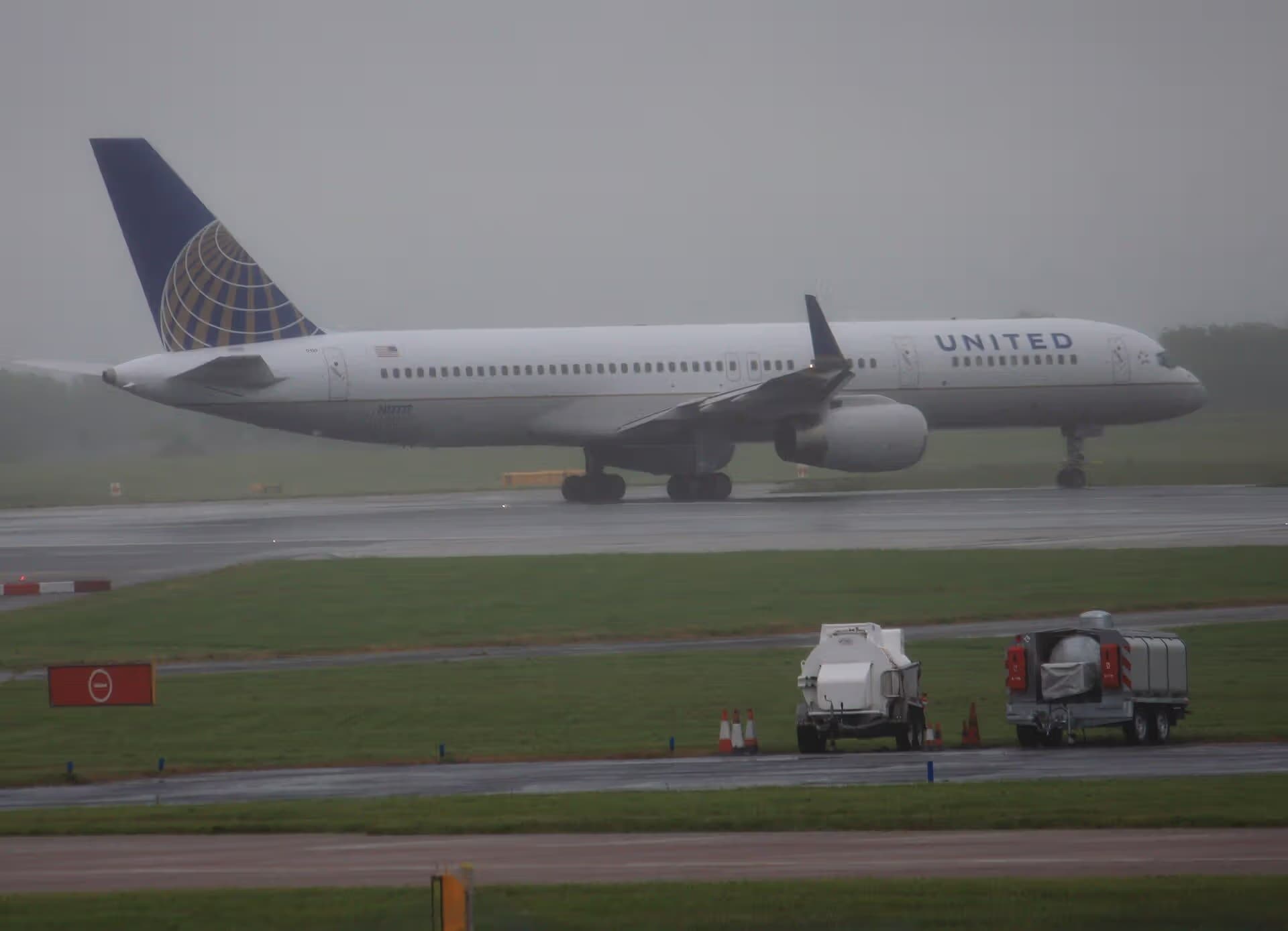 N17139 — Boeing