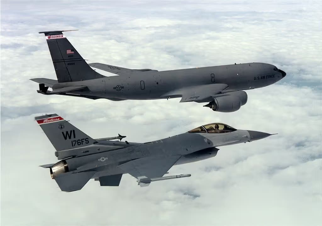 Unidentified — Aircraft