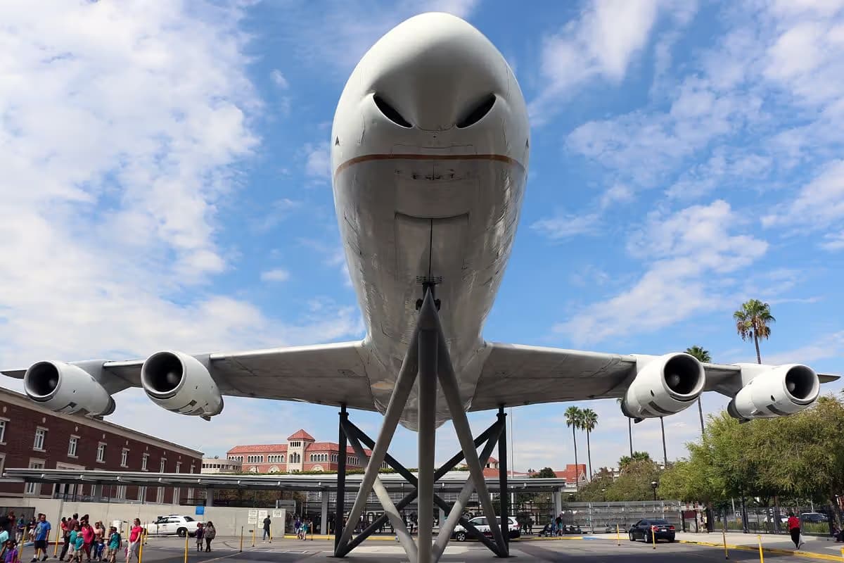 Unidentified — Aircraft