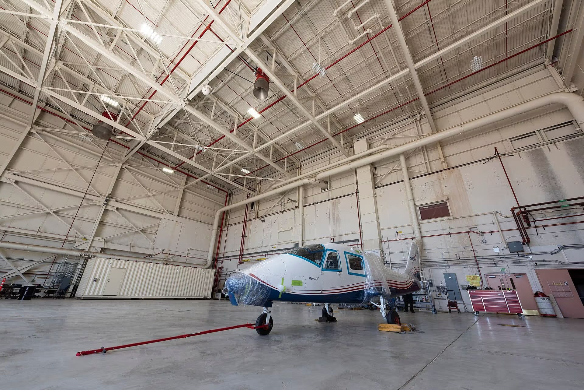 N857NA — Aircraft
