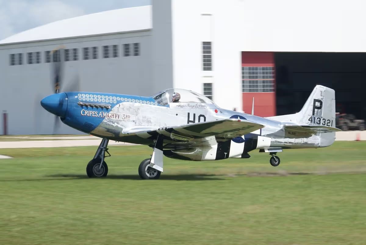 Unidentified — Aircraft