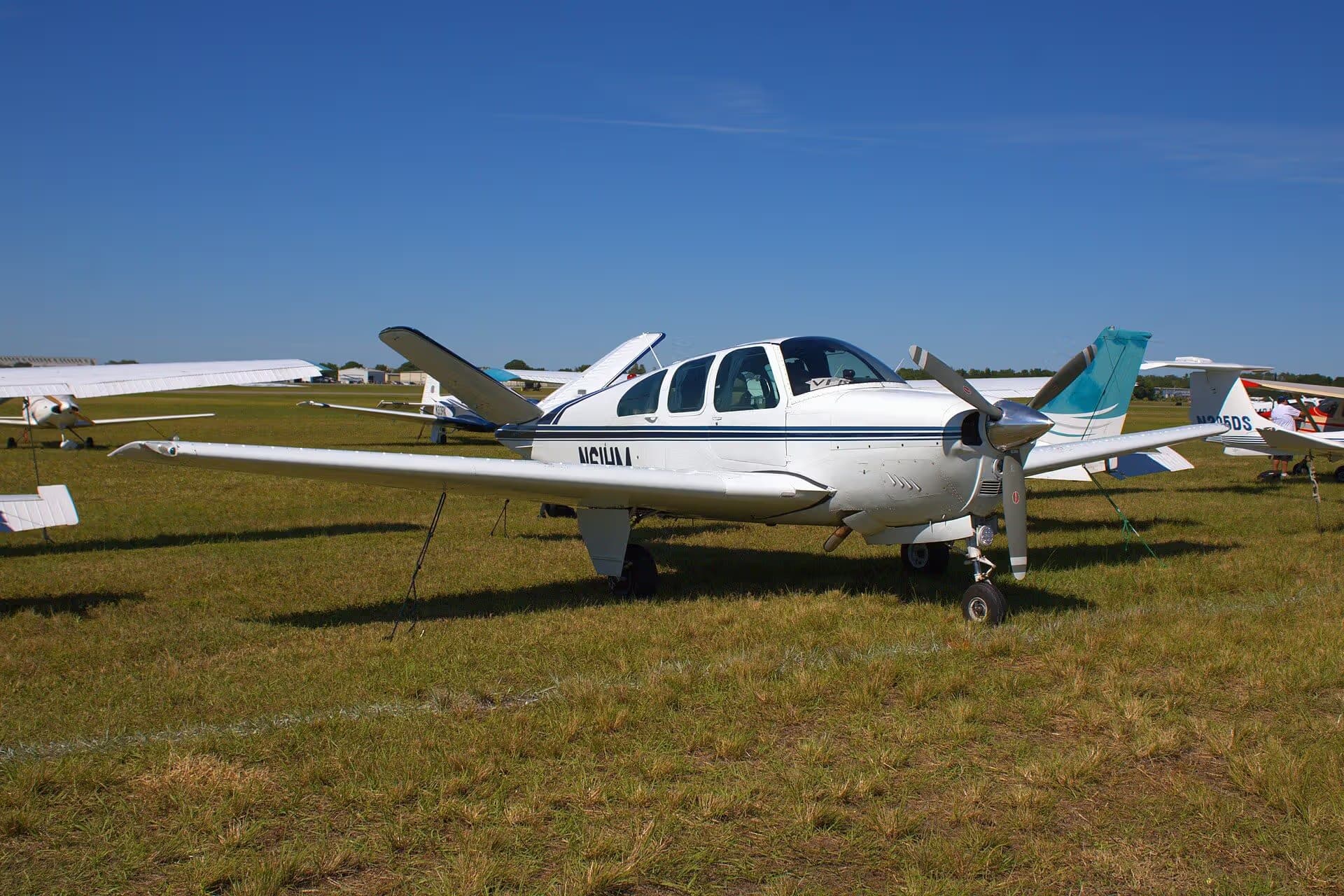 N35 — Beechcraft
