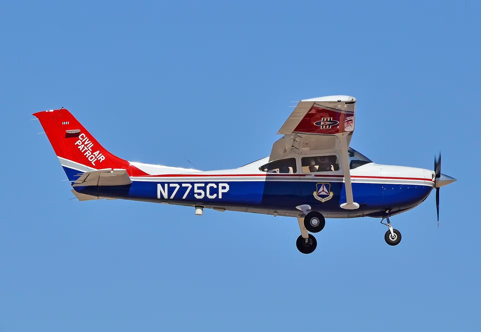 N775CP — Cessna