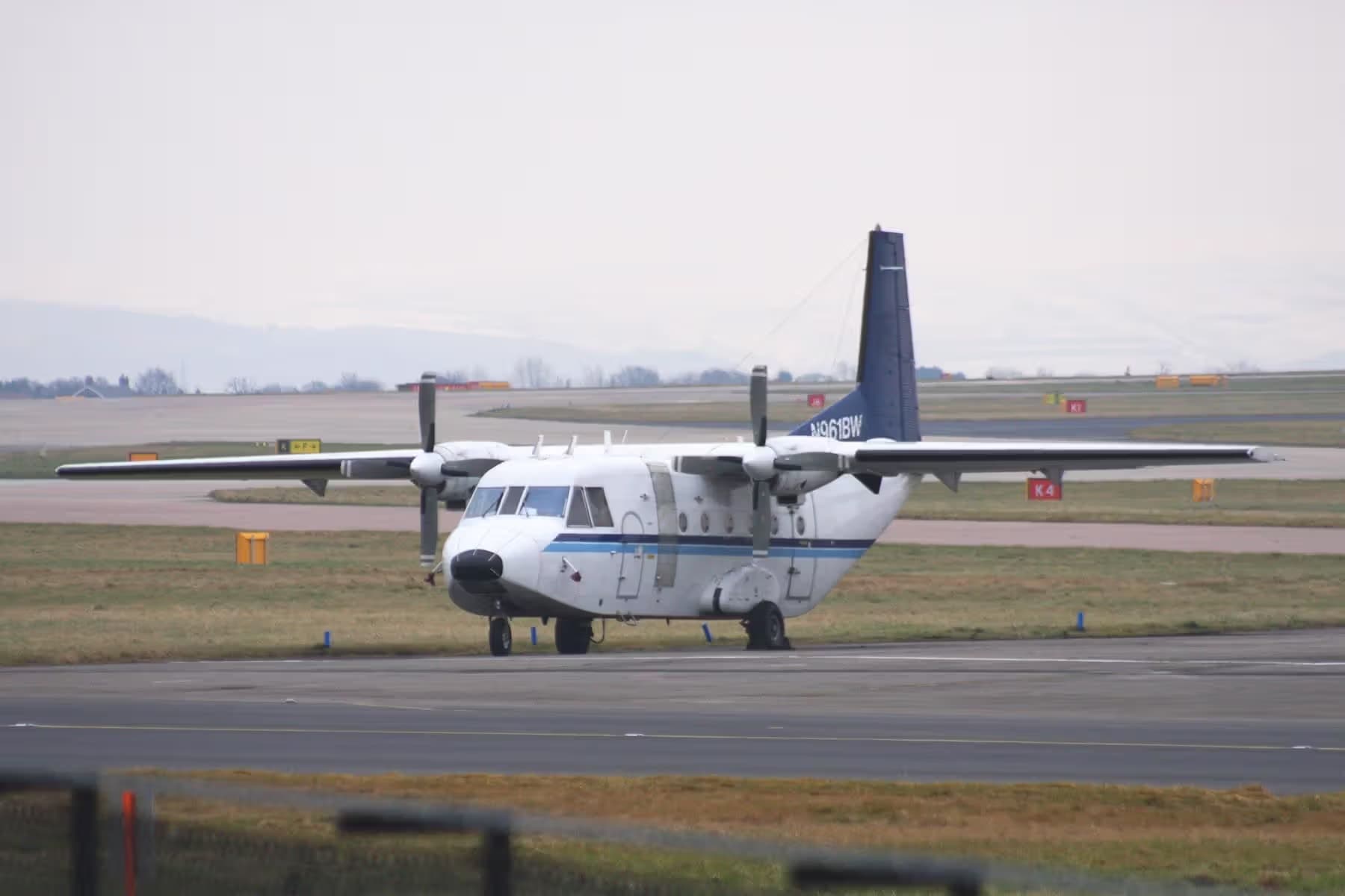 N961BW — Aircraft