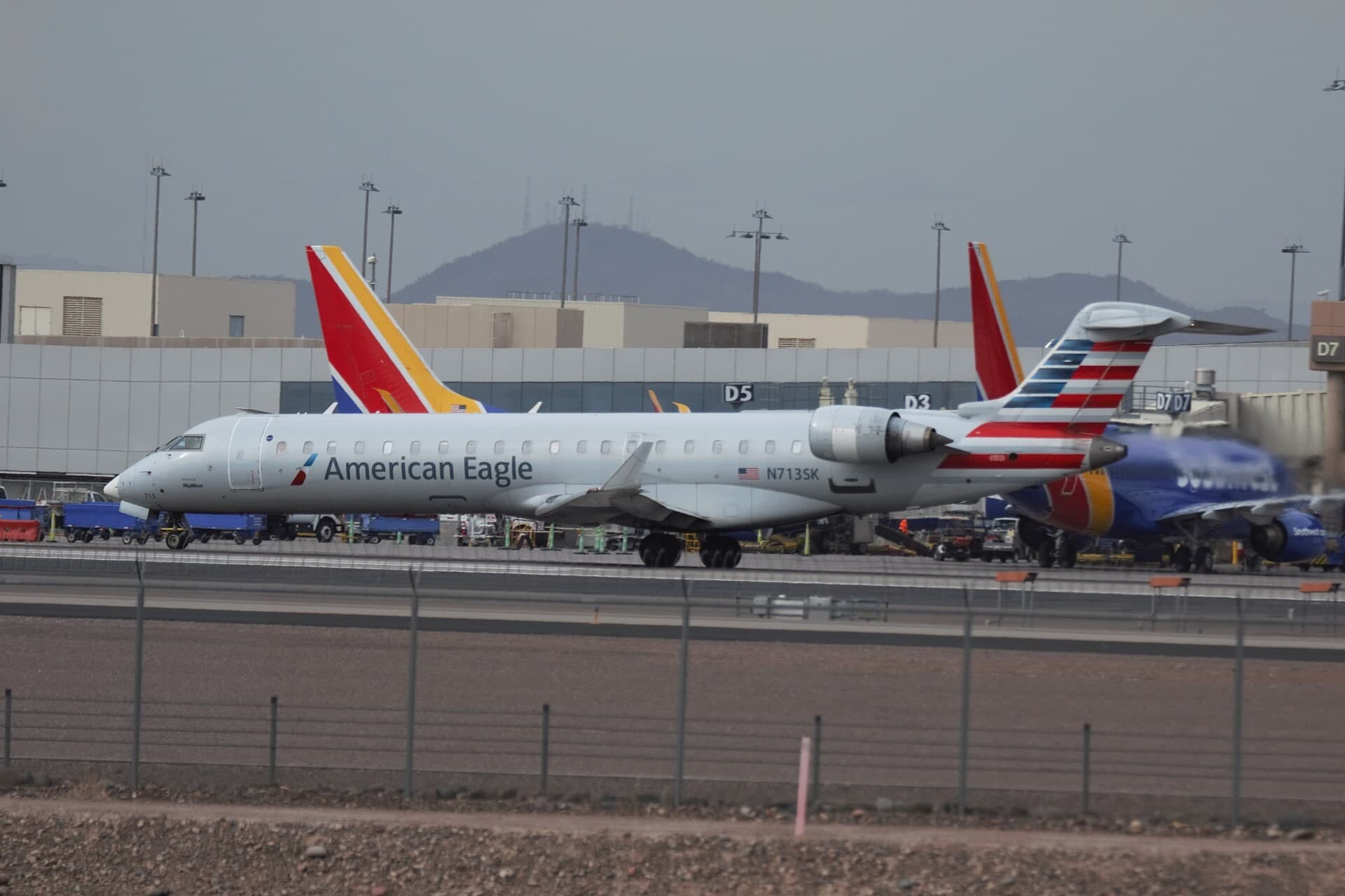 N713SK — Aircraft