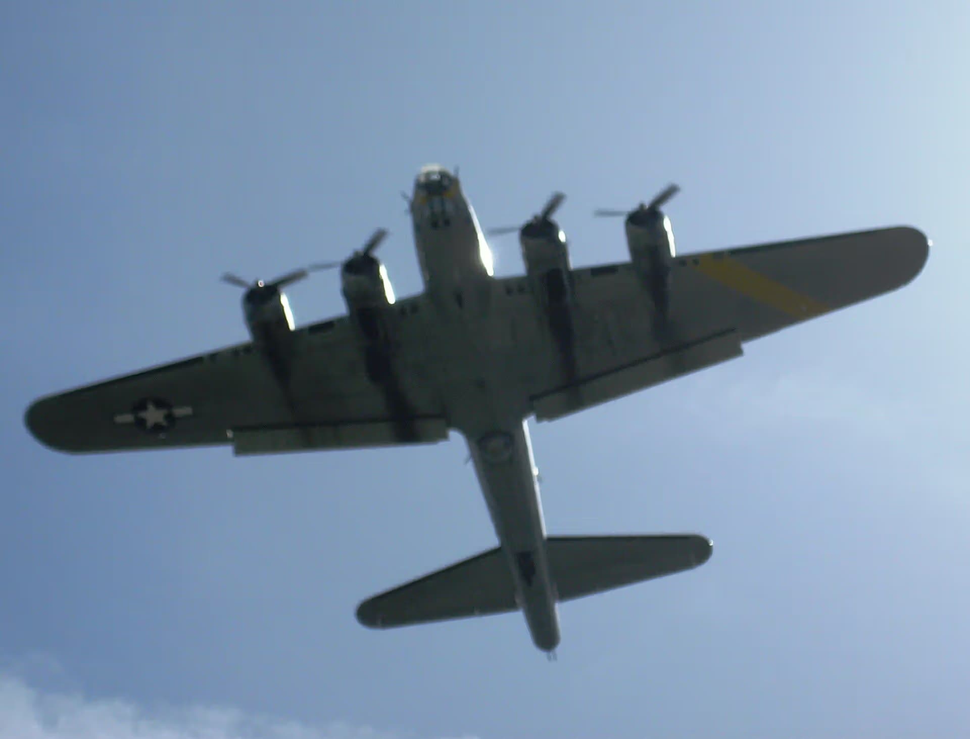 Unidentified — Boeing