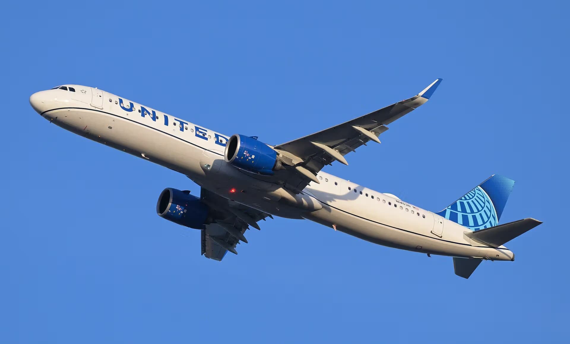 N14536 — Airbus
