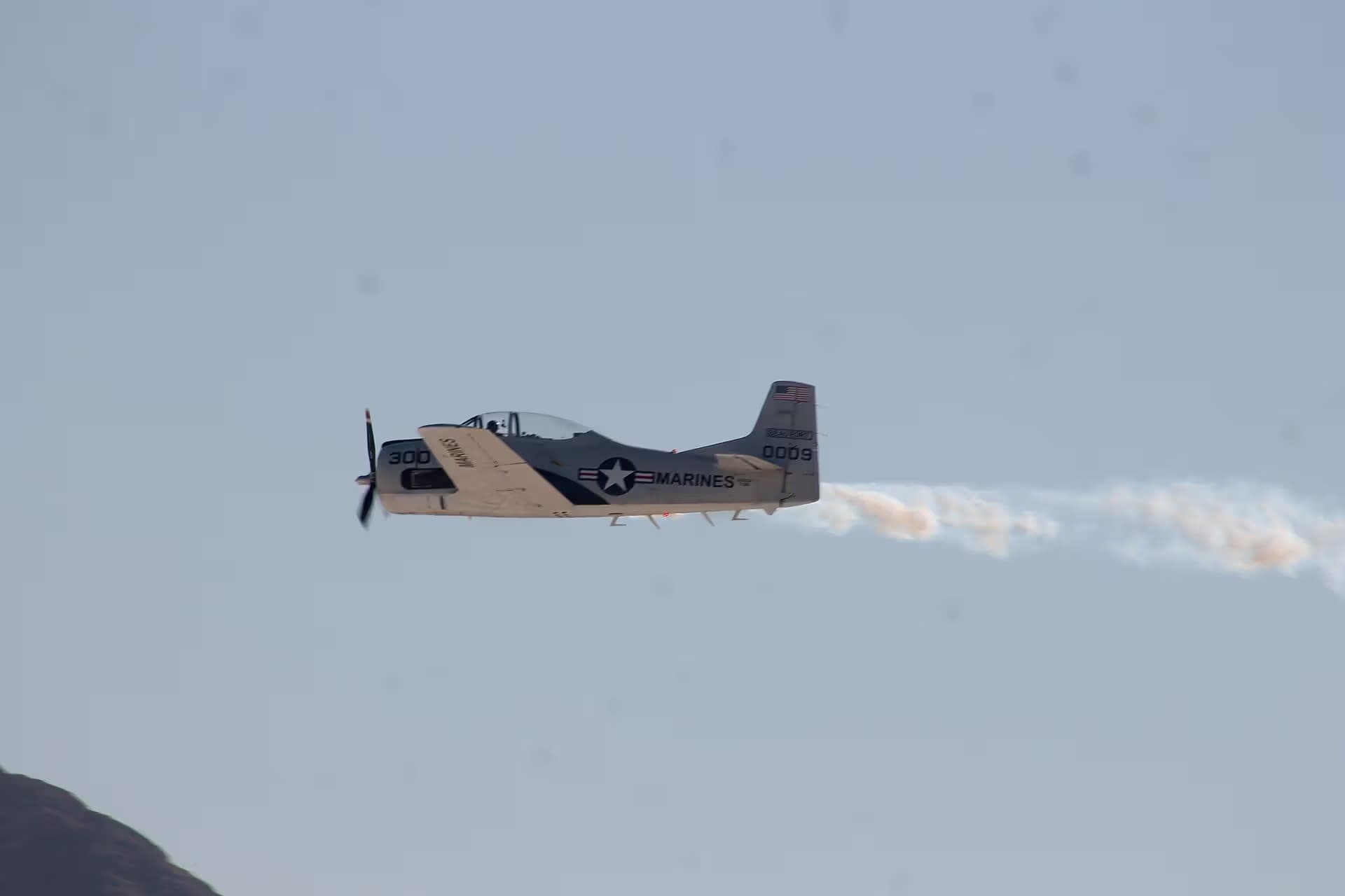 N300JH — Warbird