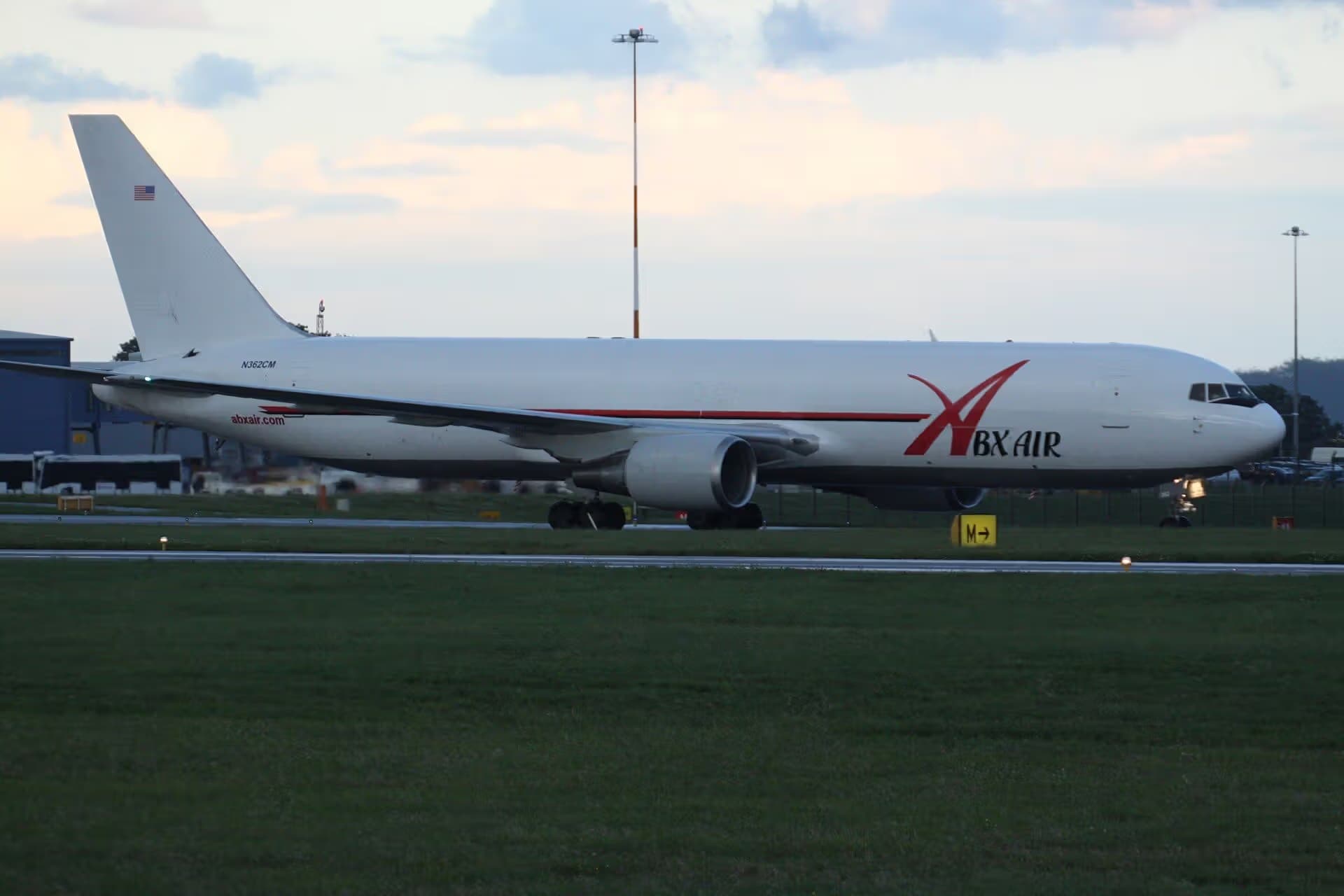 N362CM — Boeing