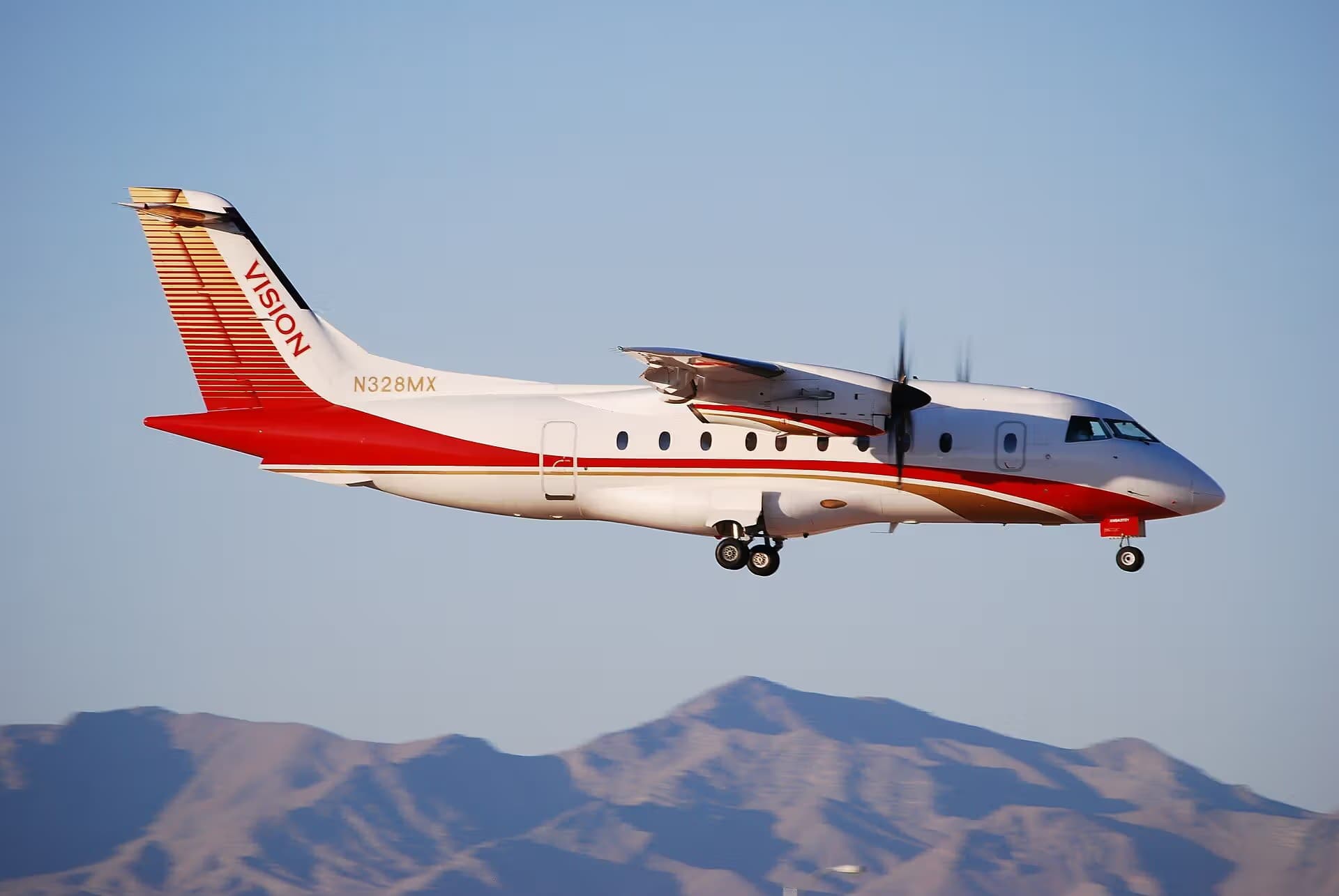 N328MX — Aircraft