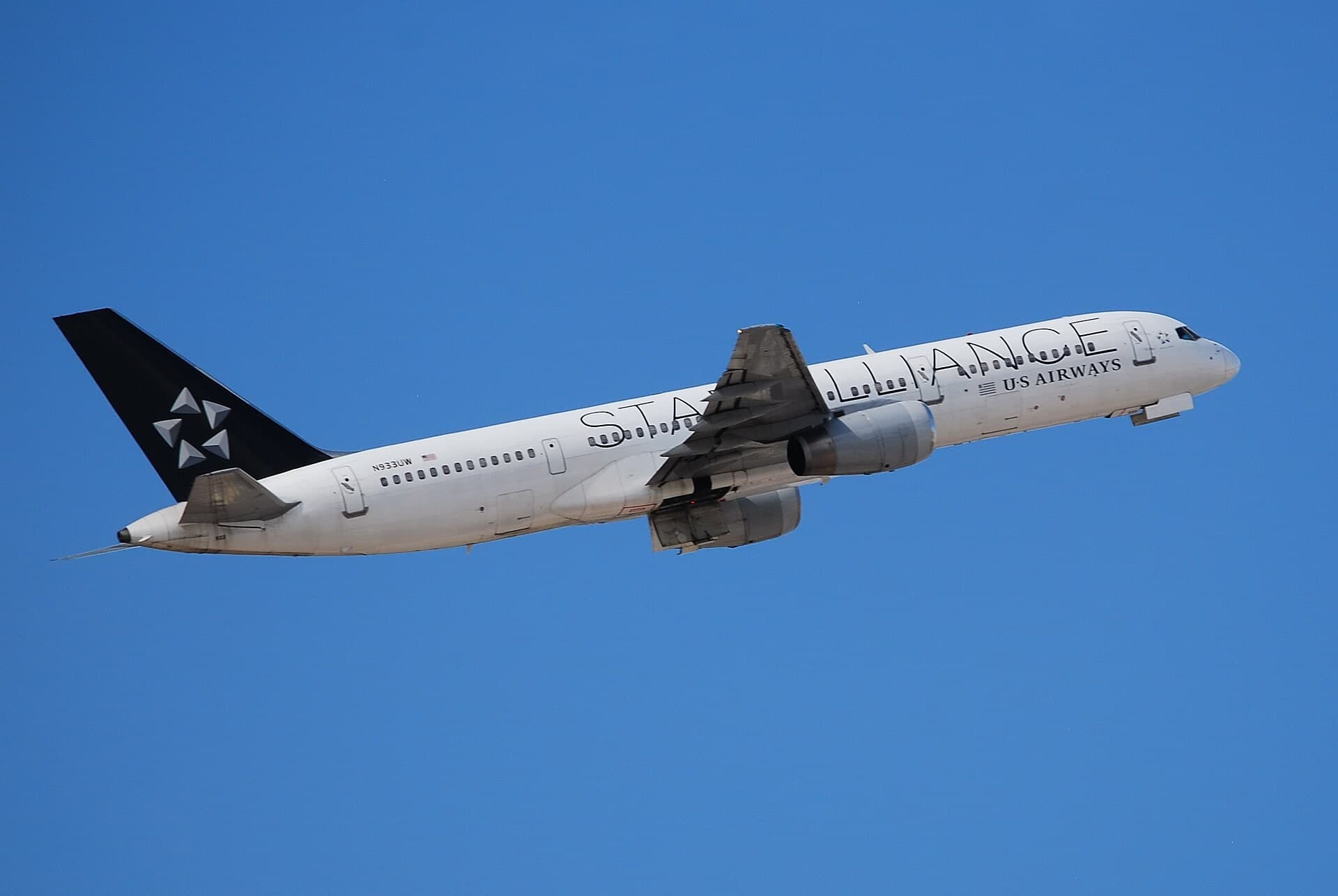 N933UW — Aircraft