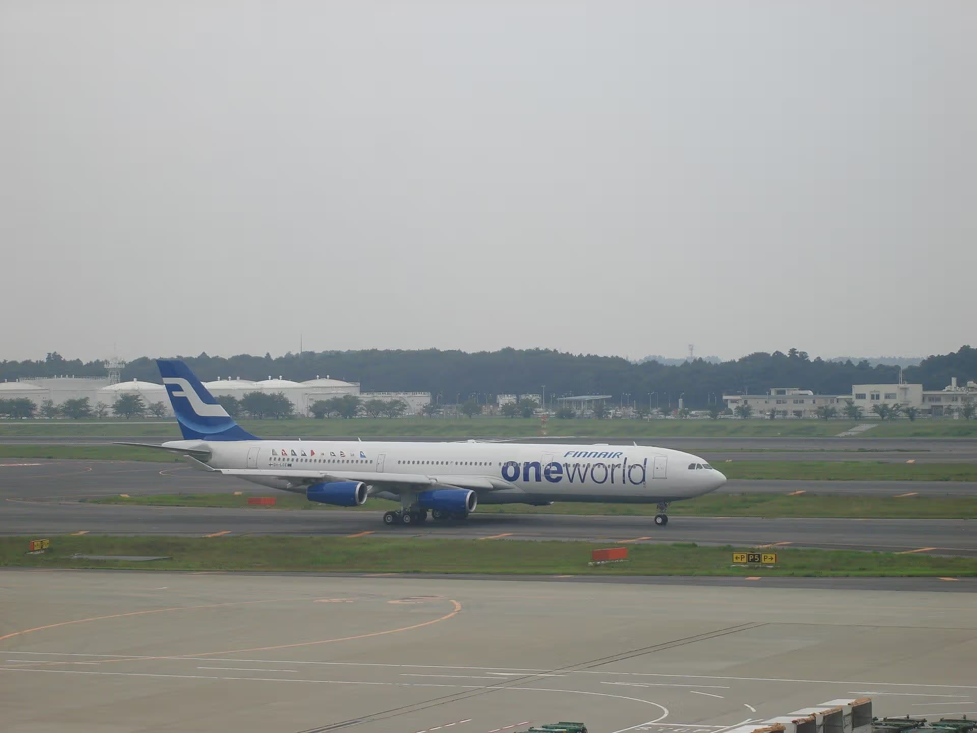 Unidentified — Aircraft
