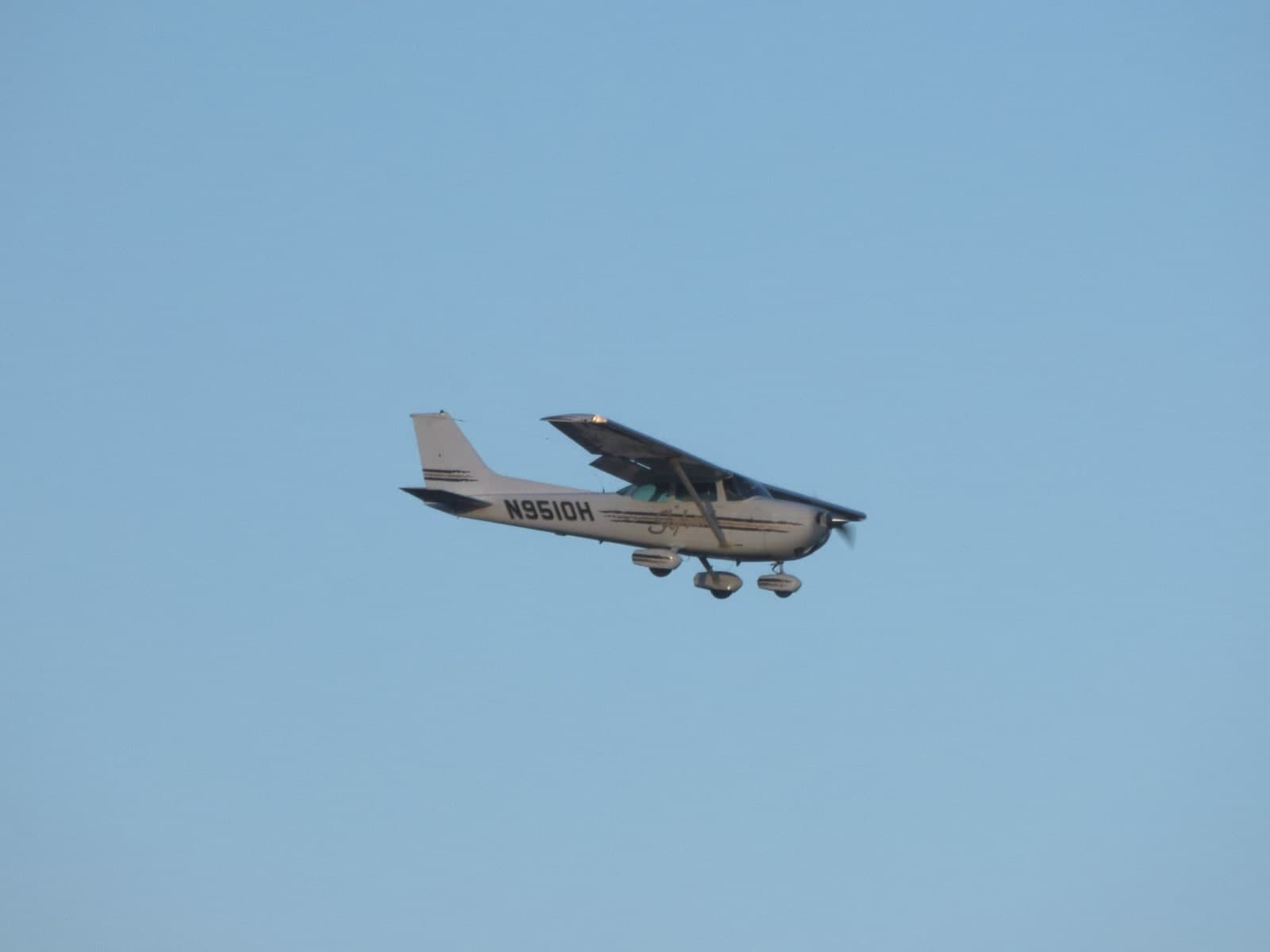 N9510H — Cessna