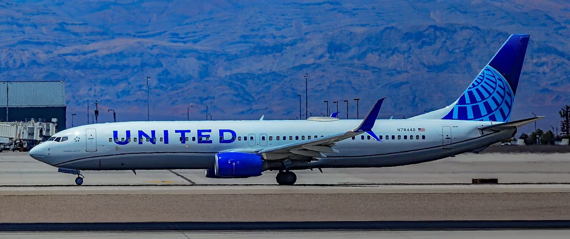 N78448 — Boeing
