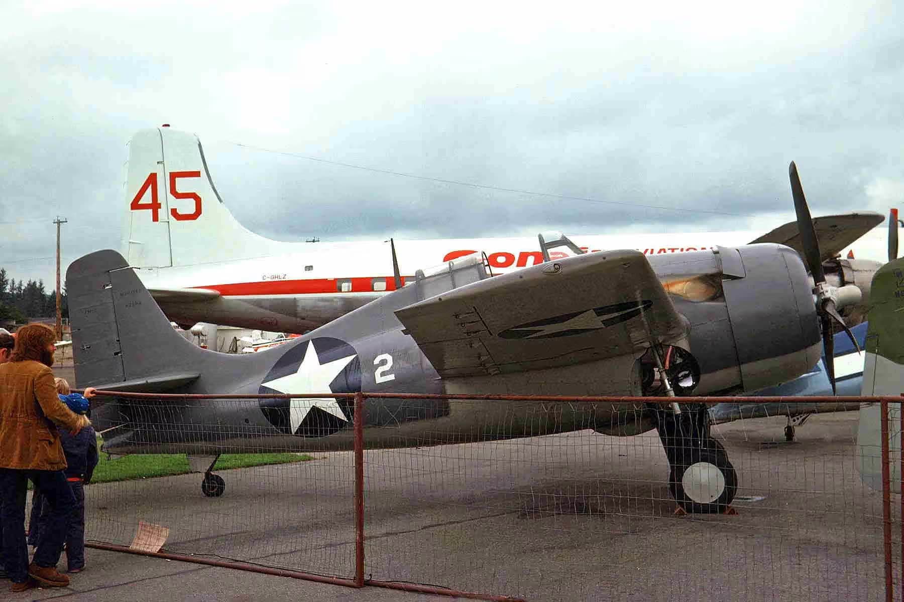 N20HA — Warbird