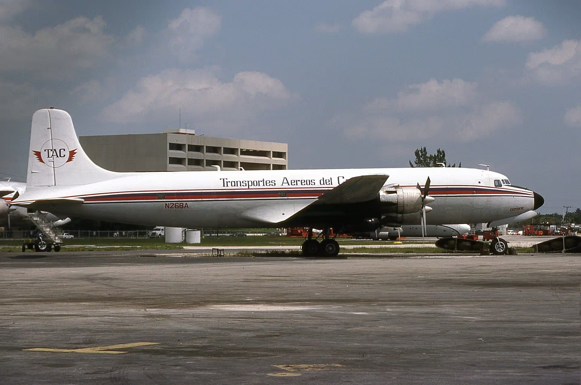 N26BA — Douglas