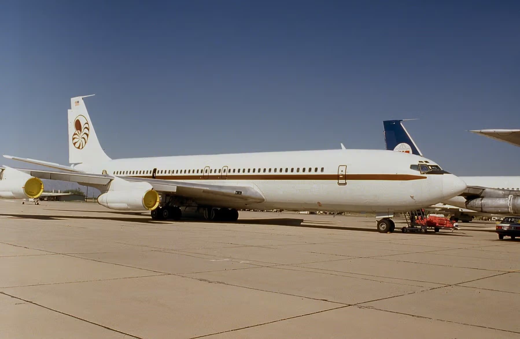 N8405 — Aircraft