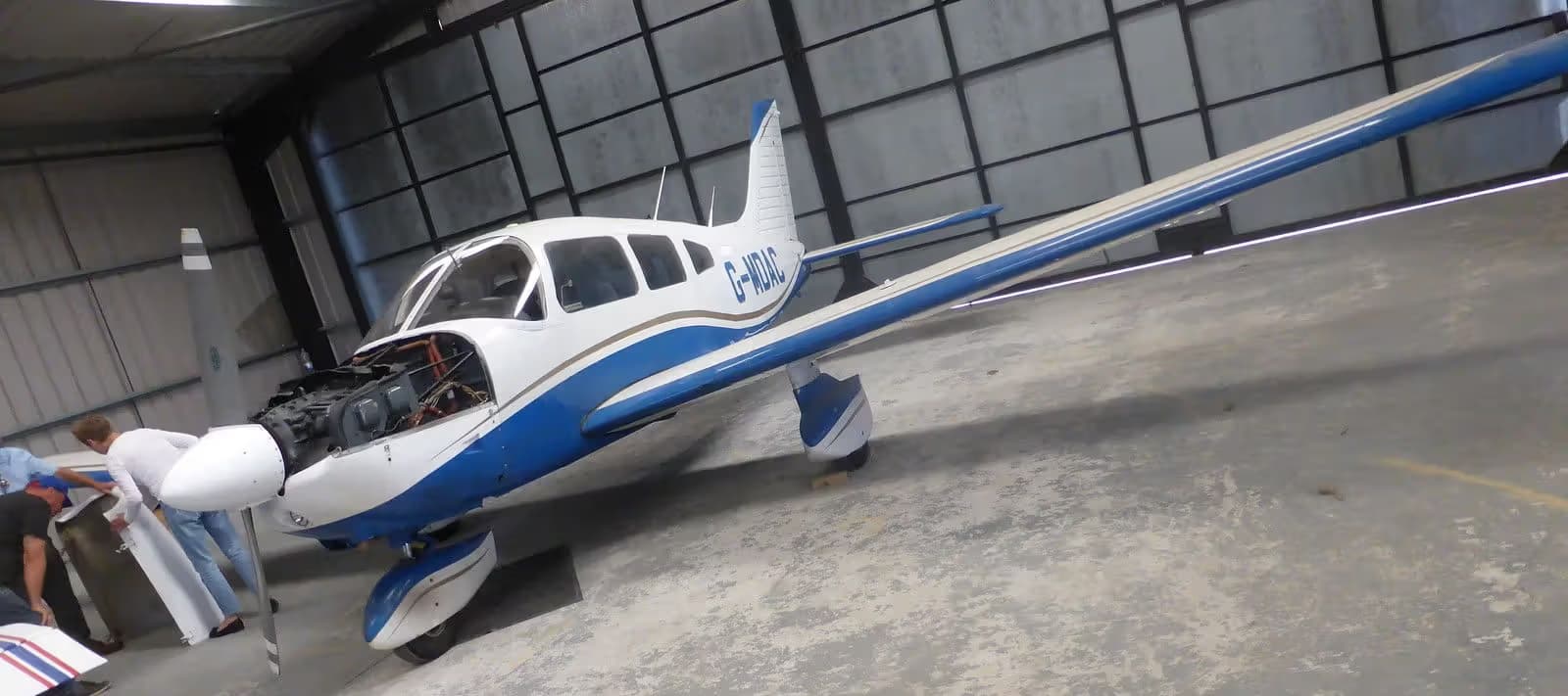 G-MDAC — Piper