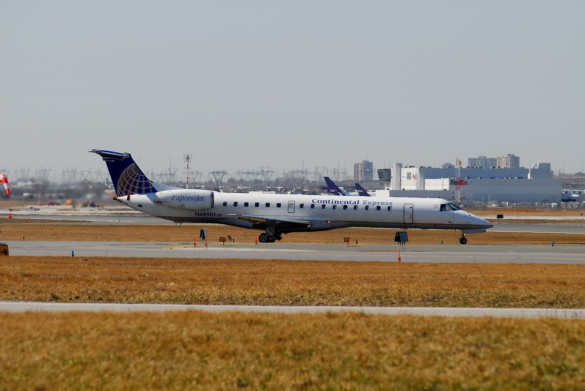 N48901 — Aircraft