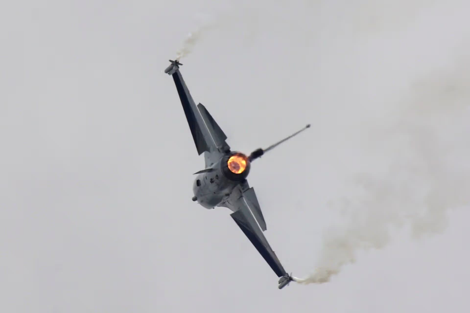 Unidentified — Aircraft