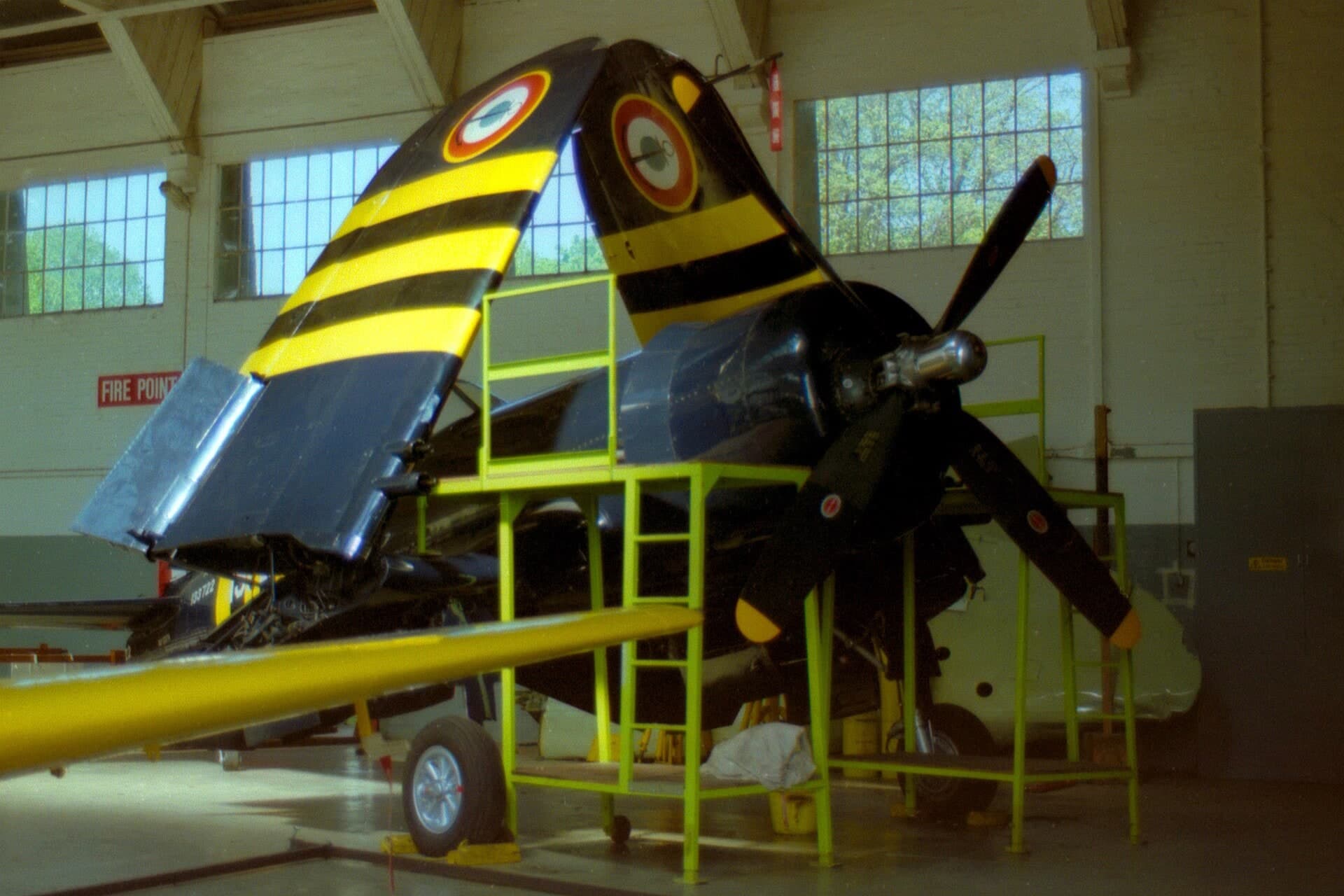 N1337A — Warbird