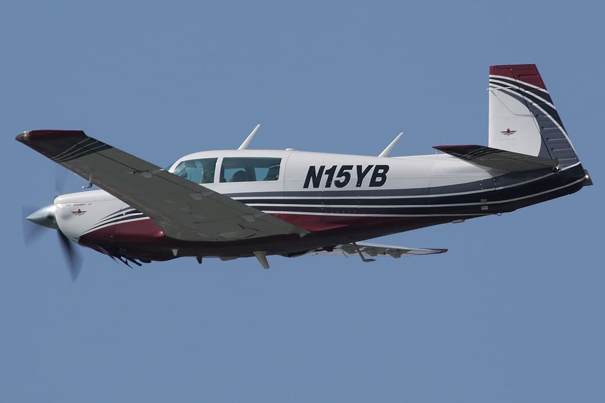 N15YB — Mooney