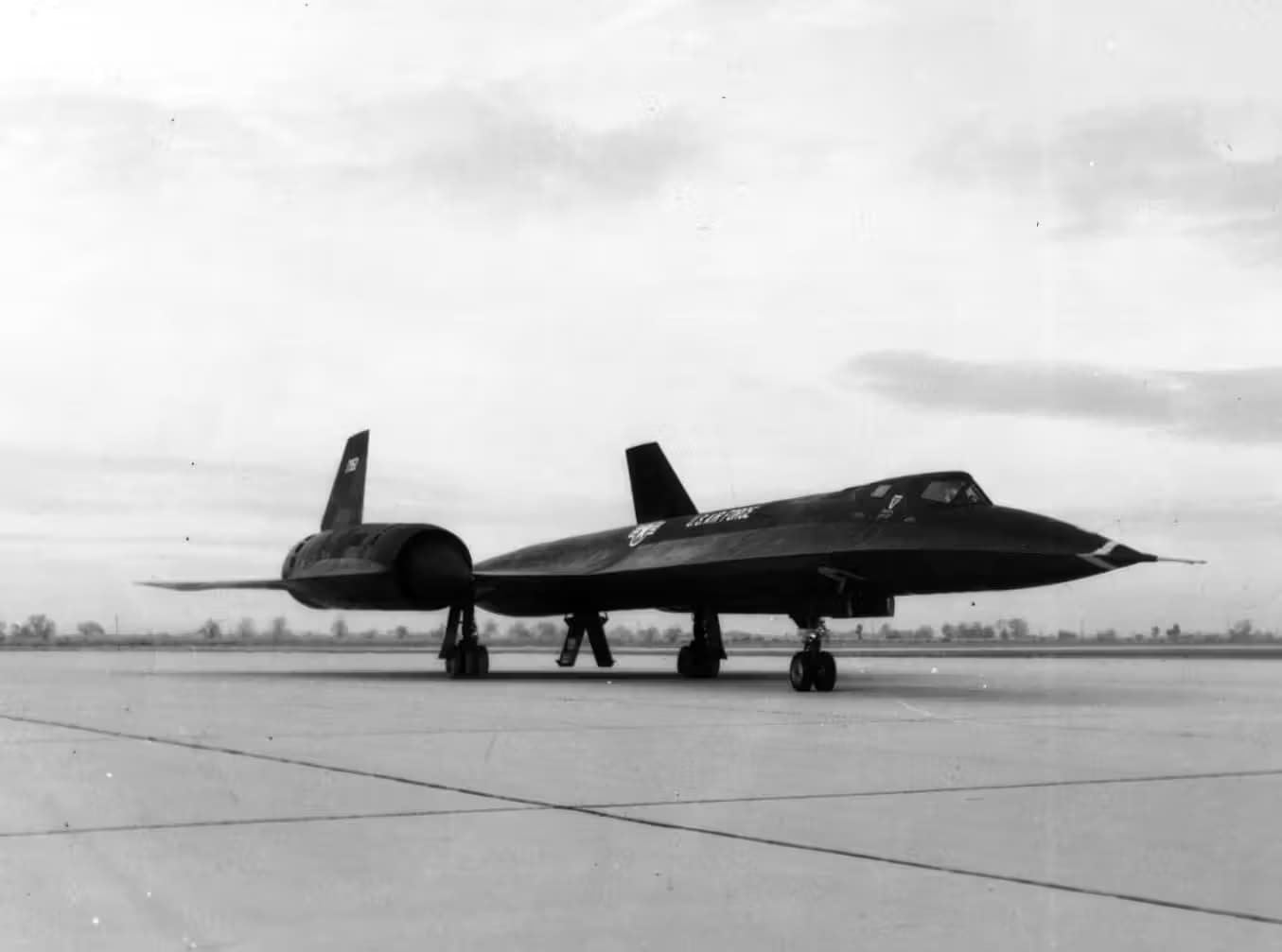 Unidentified — Aircraft