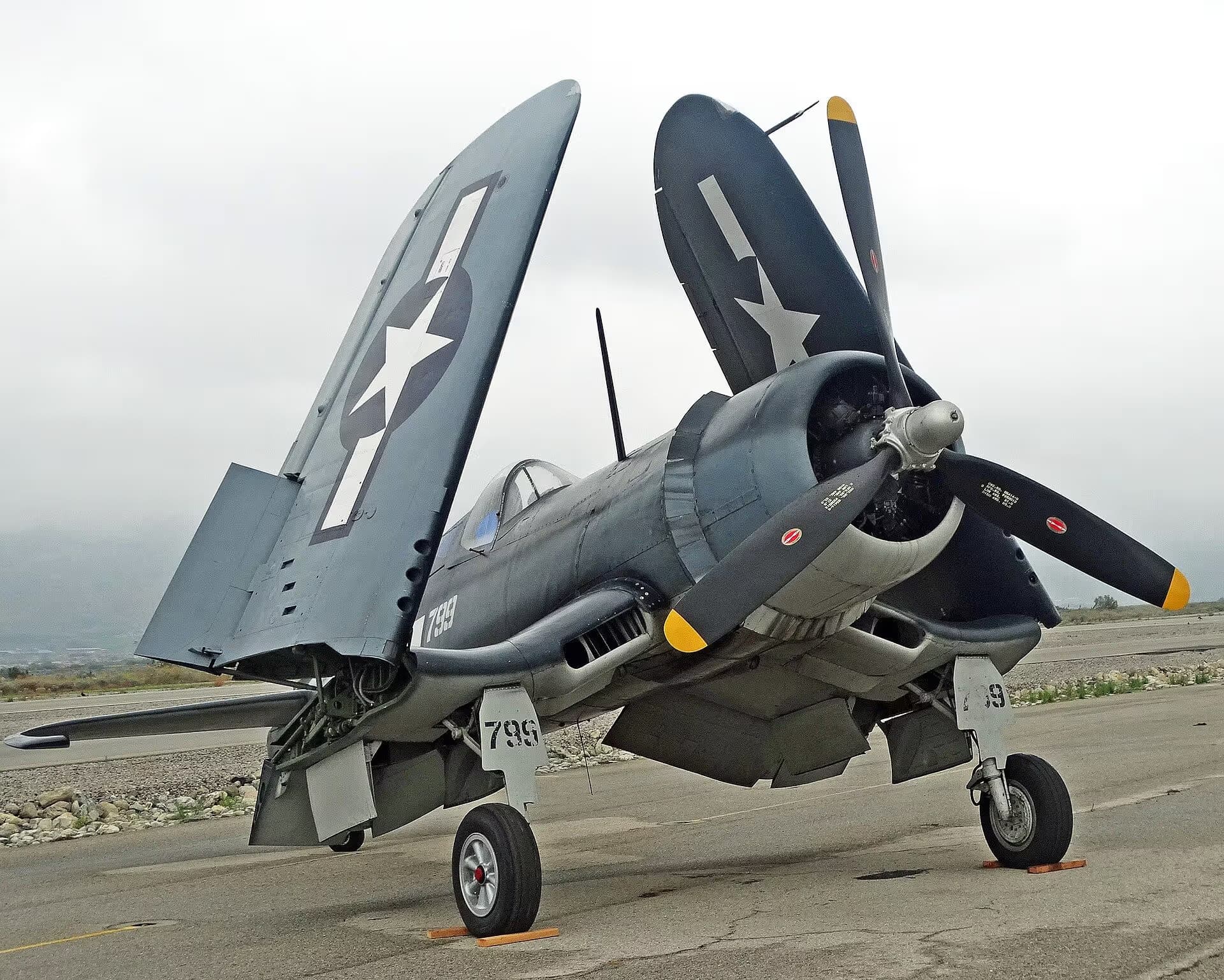 N83782 — Warbird