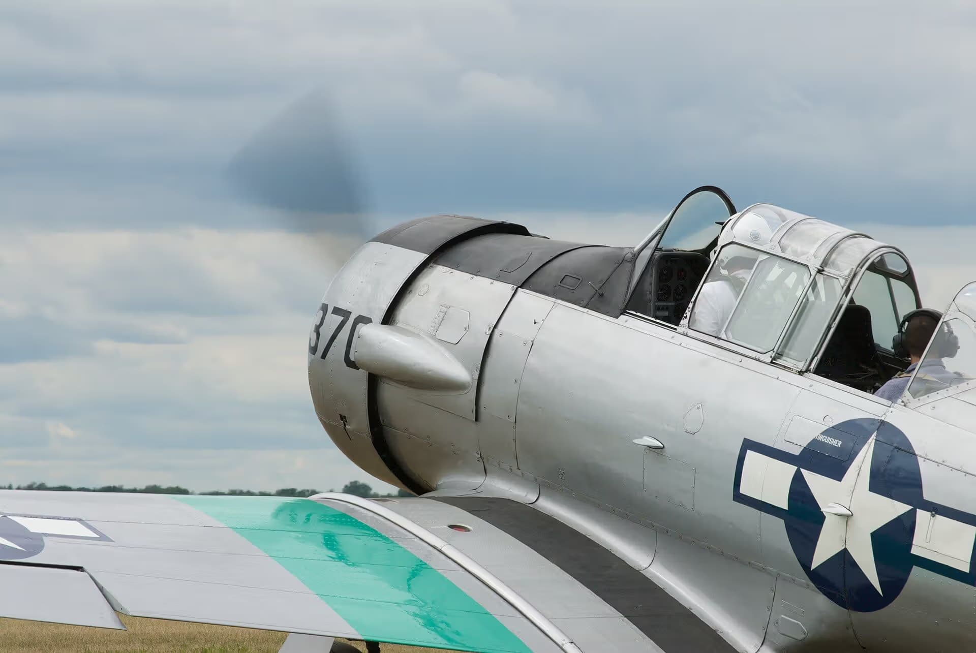 N7090C — Warbird