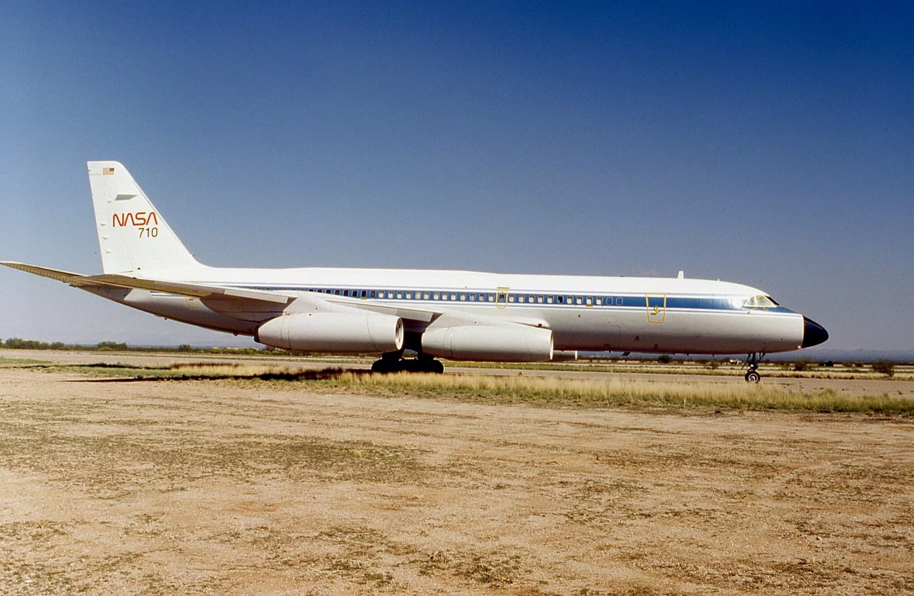 N710NA — Aircraft