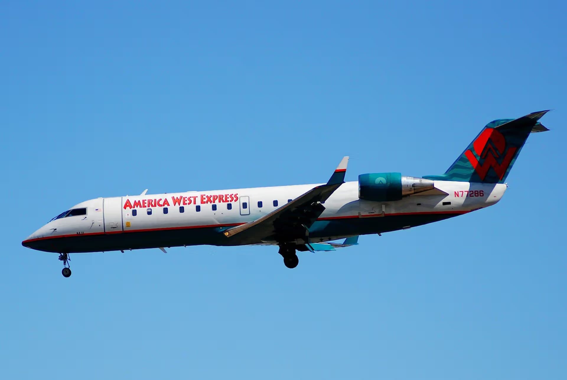 N77286 — Aircraft