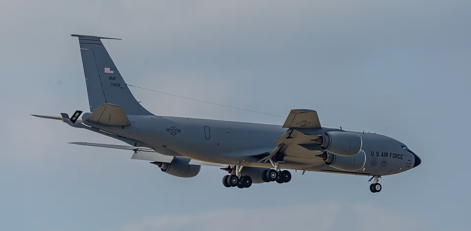 Unidentified — Aircraft