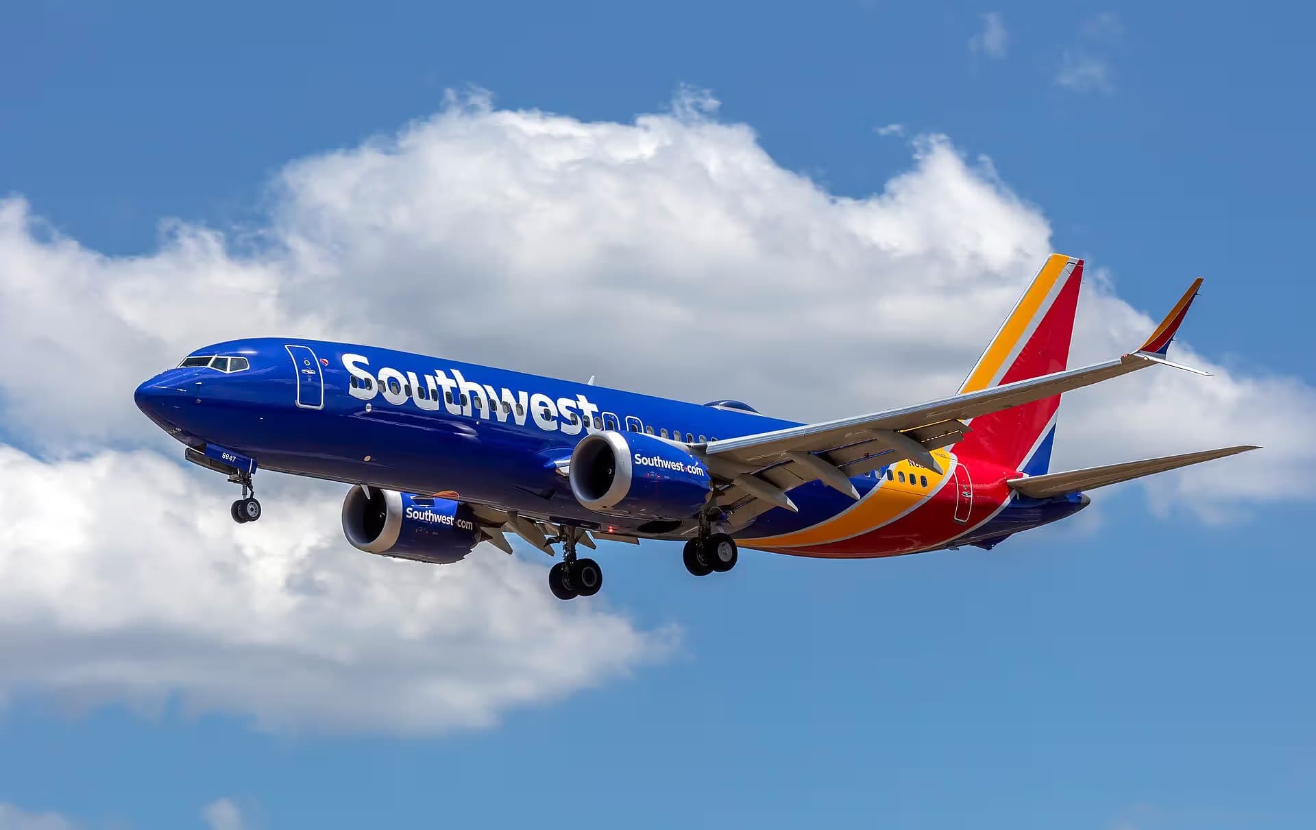 N8847Q — Boeing