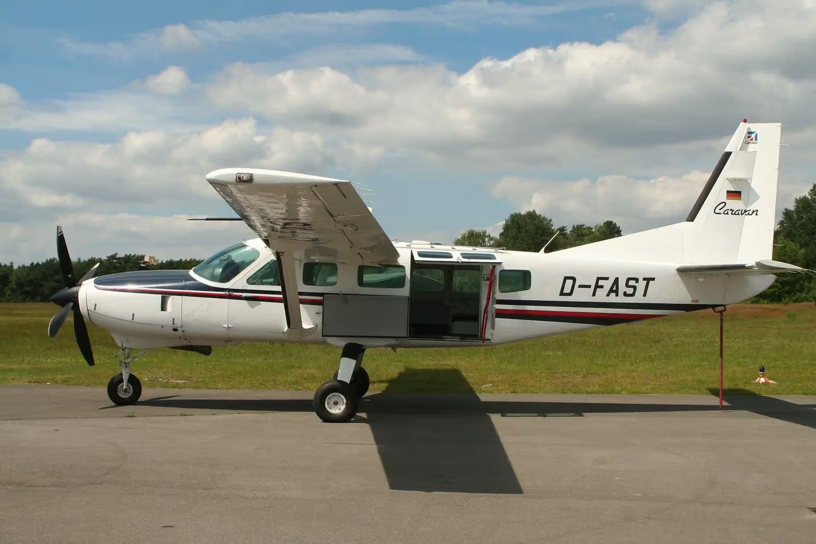 D-FAST — Cessna