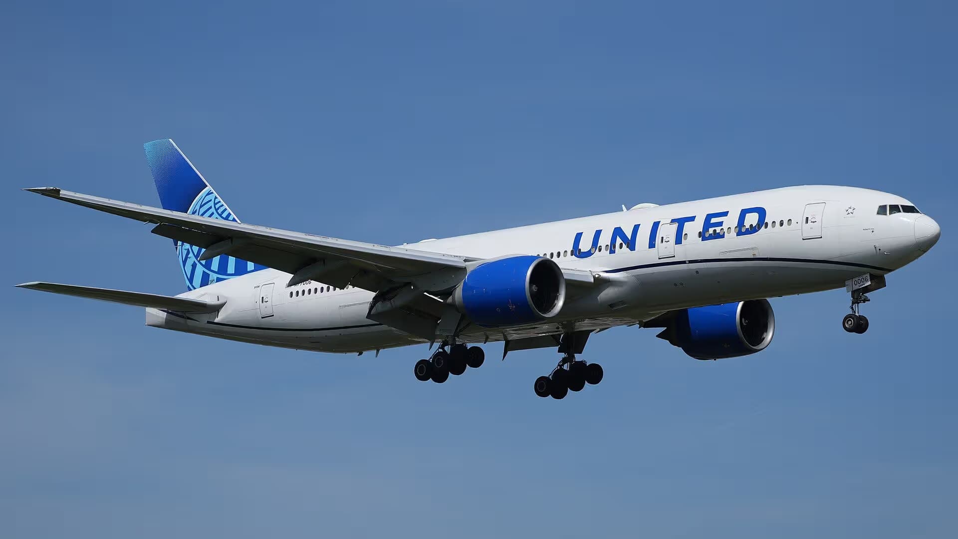 N77006 — Boeing
