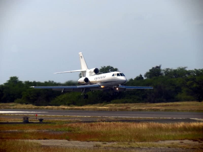 N3VF — Business jet