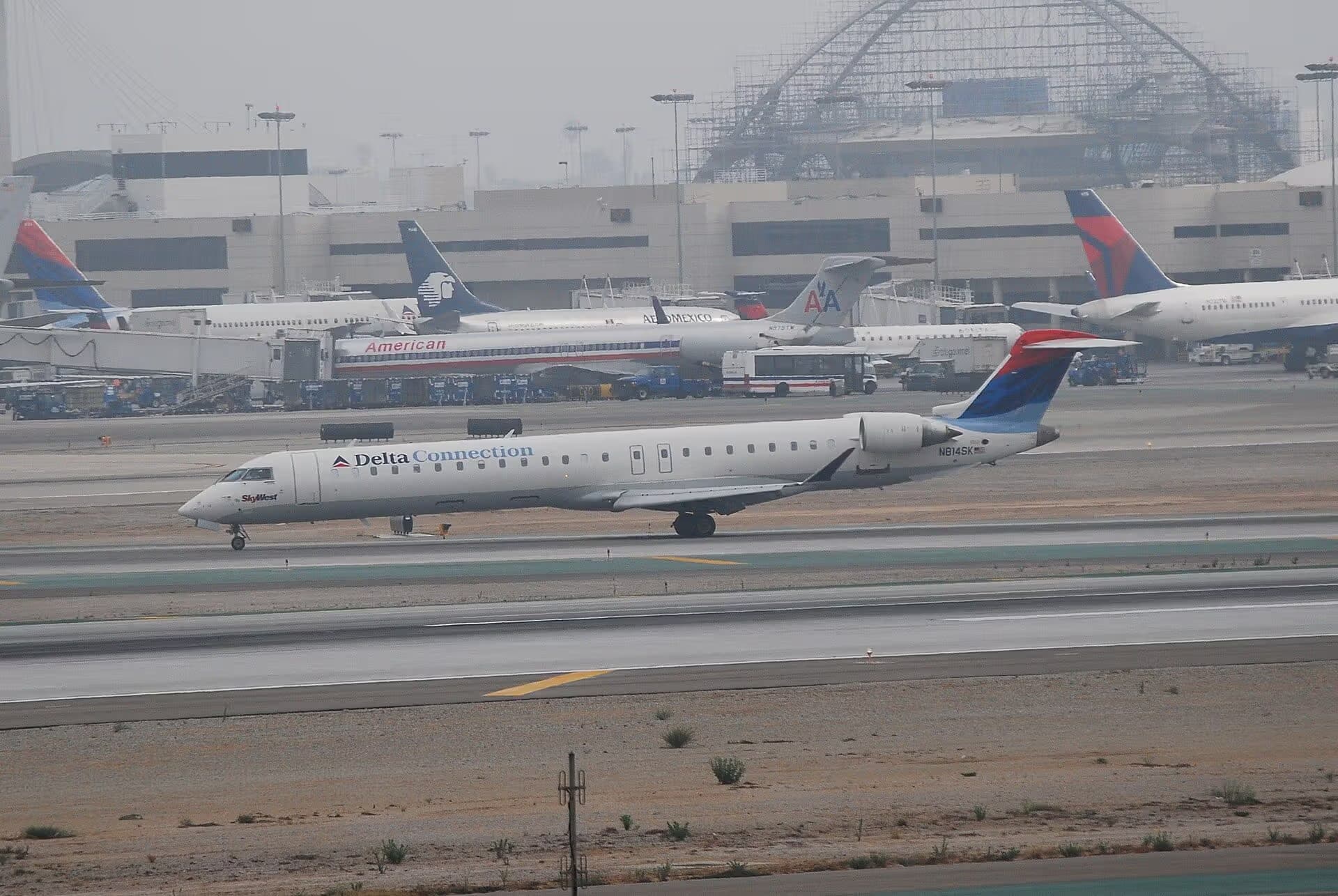 N814SK — Aircraft