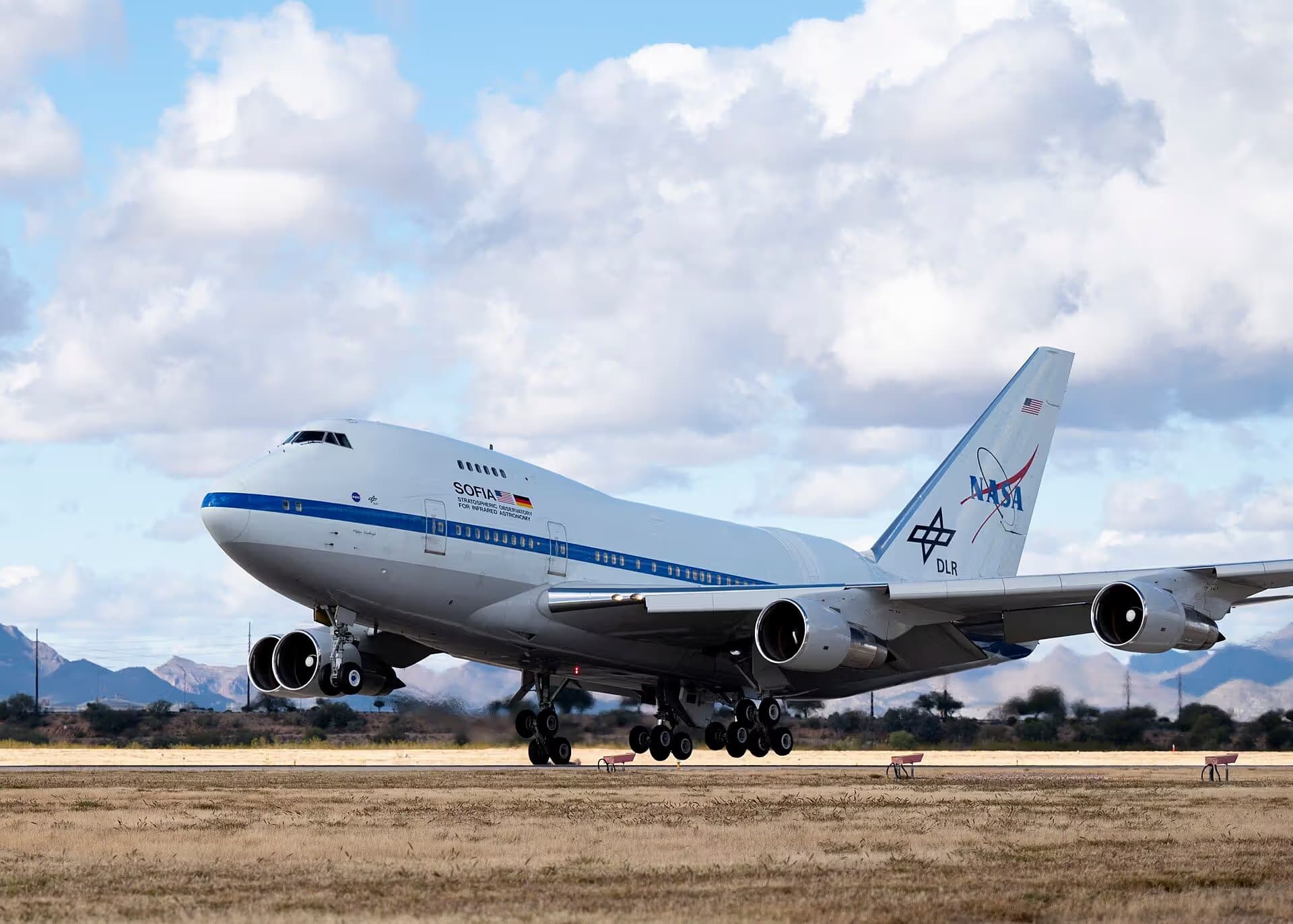 Unidentified — Boeing