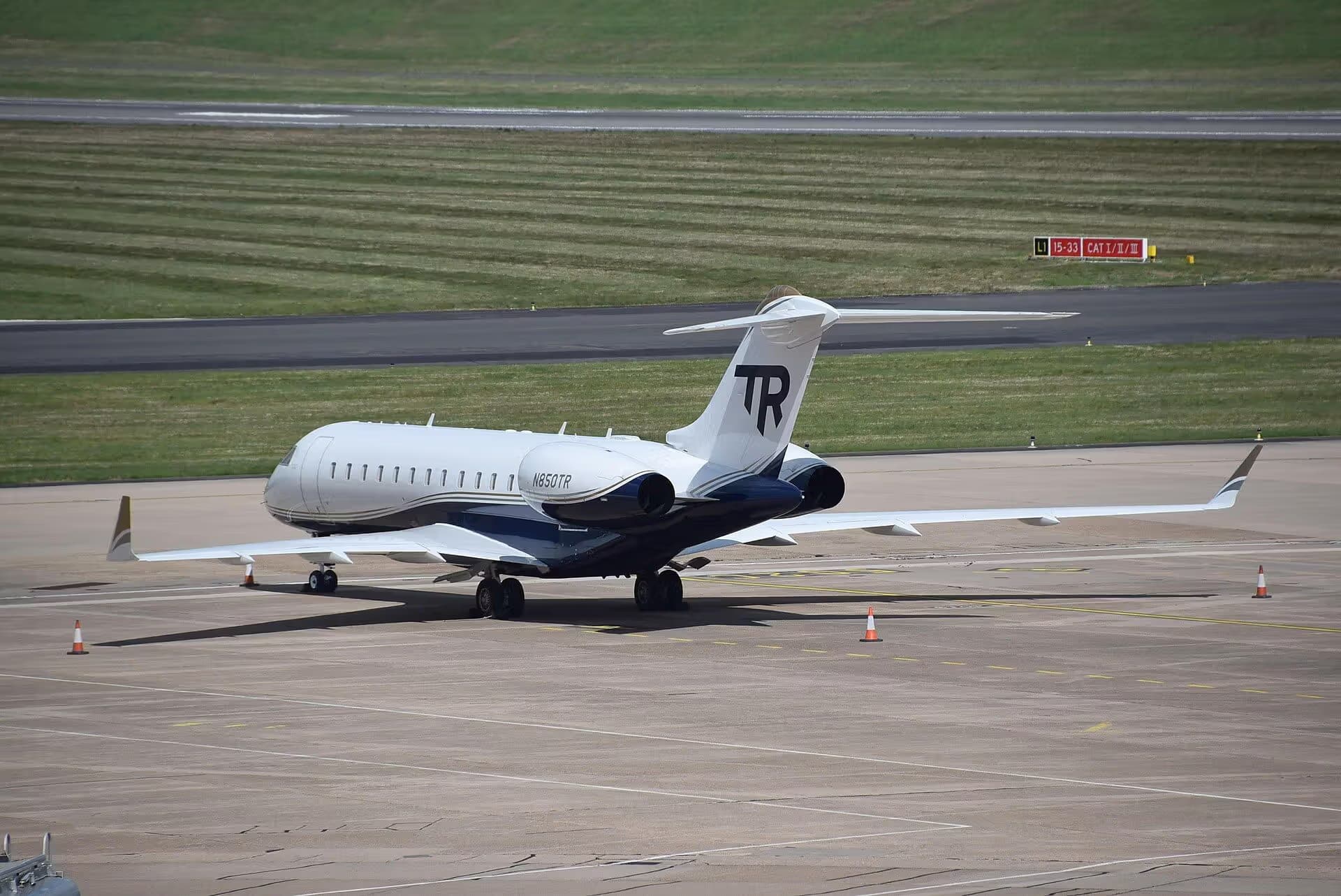 N850TR — Bombardier