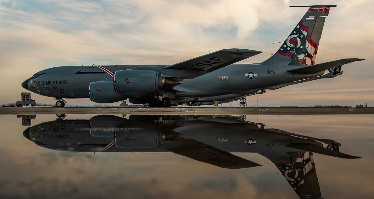 Unidentified — Aircraft