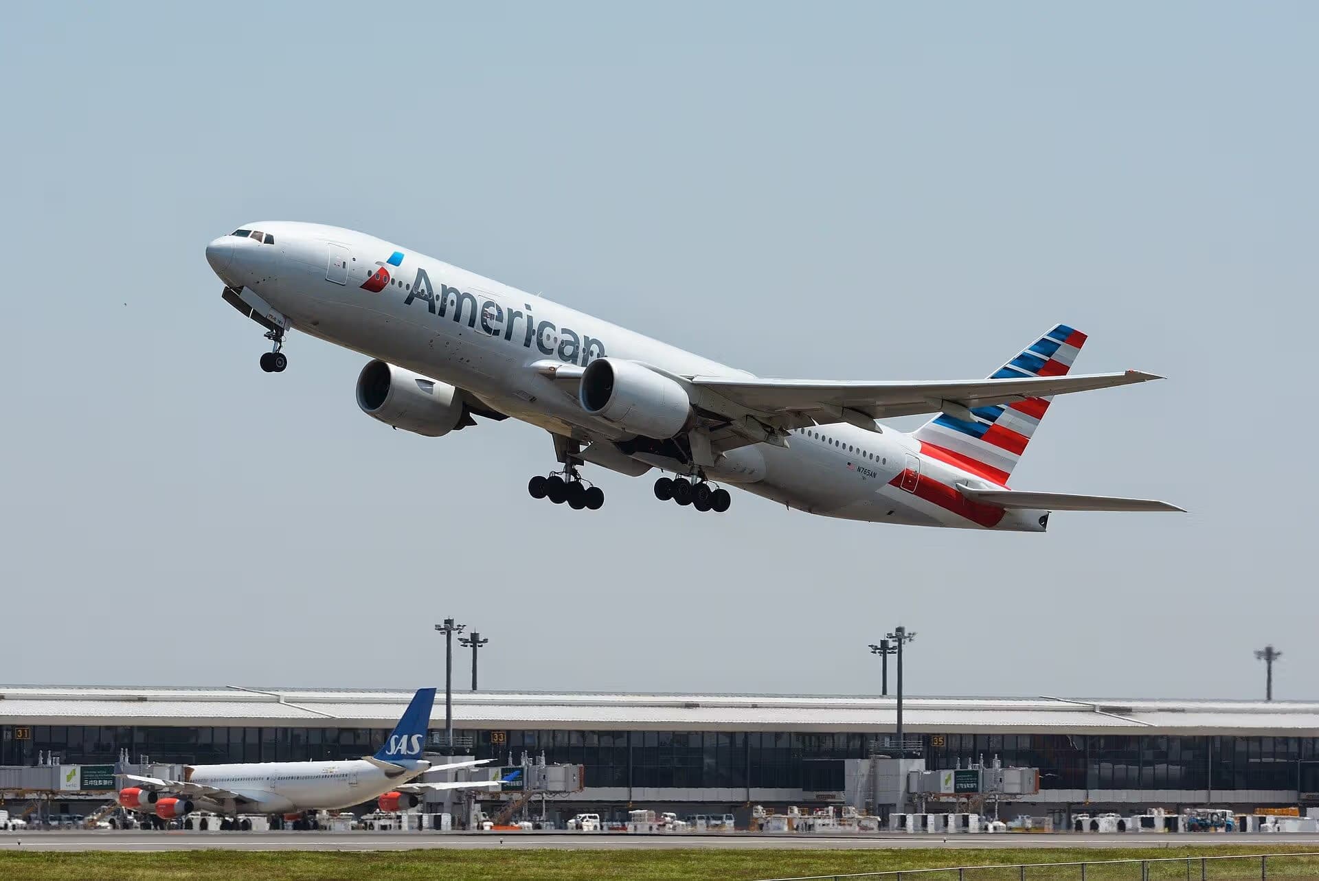 N765AN — Boeing