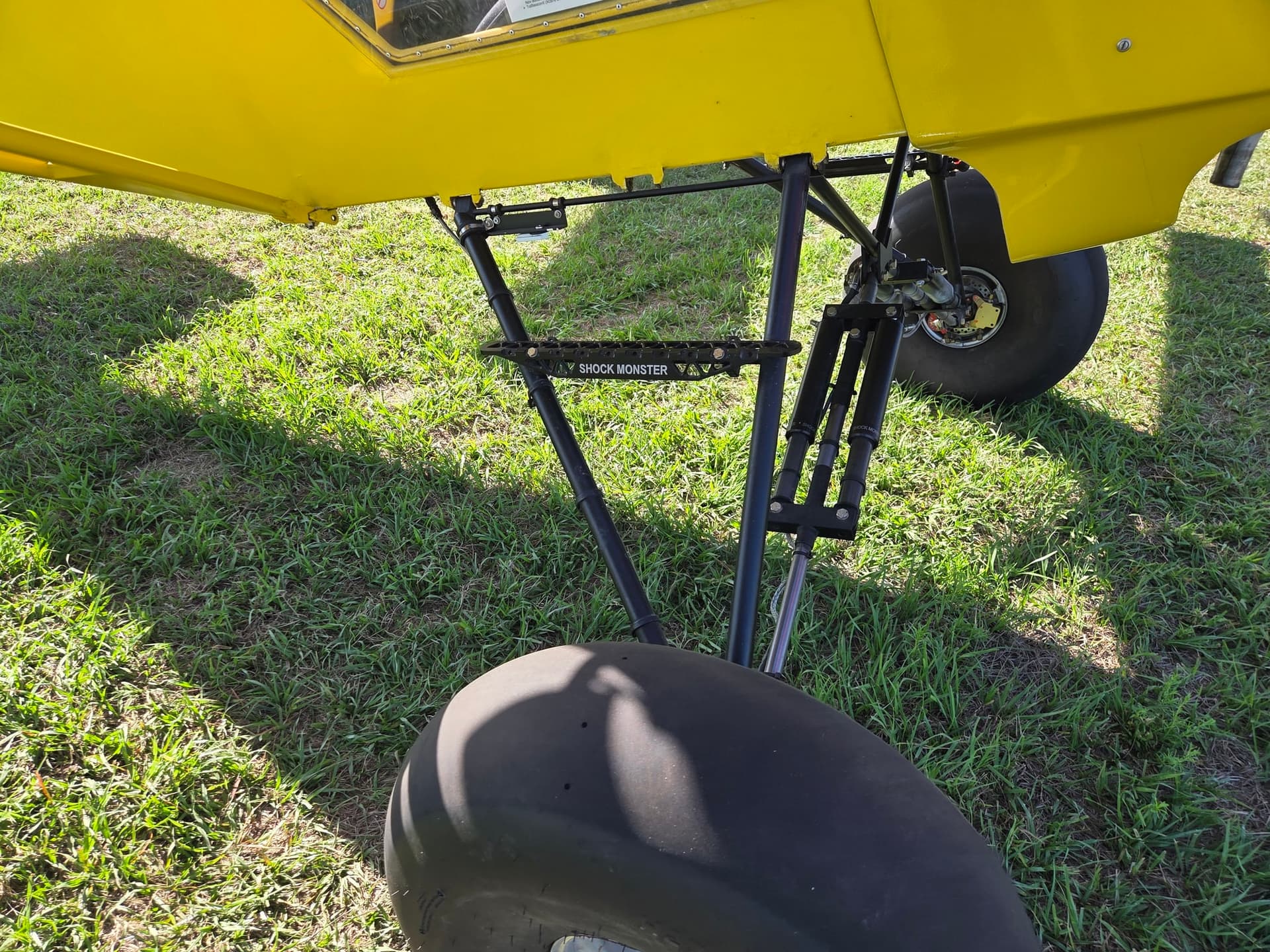 Unidentified — Aircraft type pending at Lakeland Linder Intl