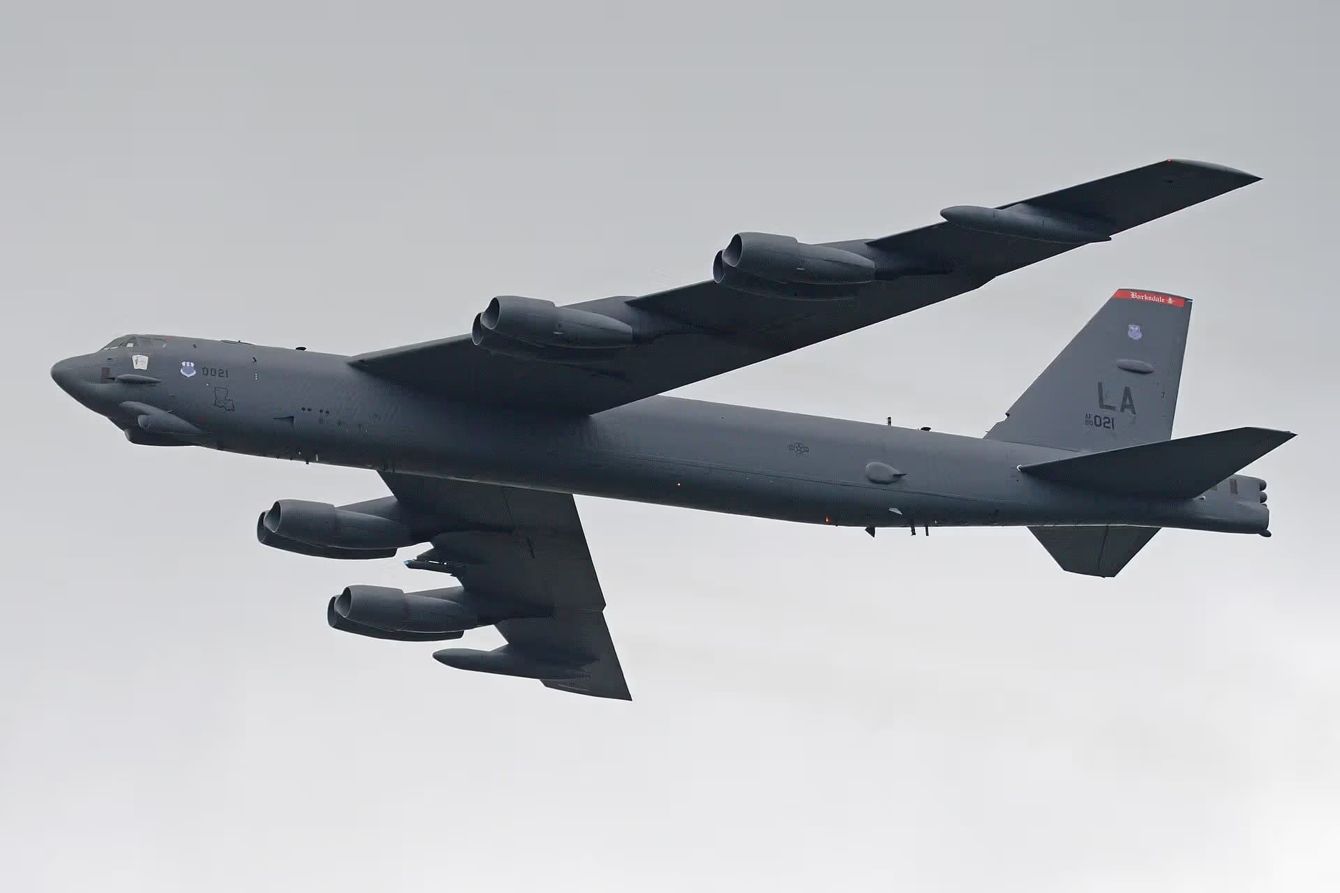 Unidentified — Boeing