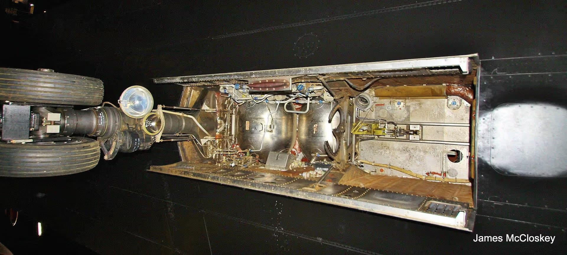 Unidentified — Aircraft at Robins Air Force Base