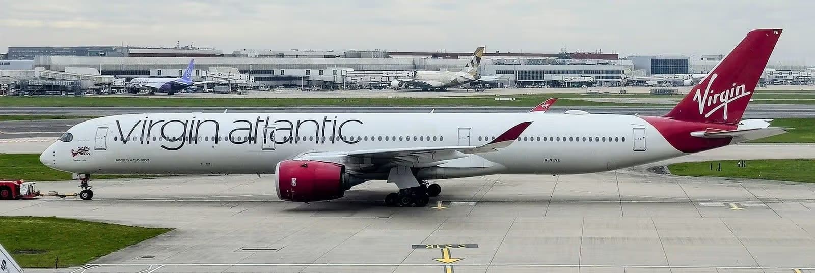 G-VEVE — Airbus