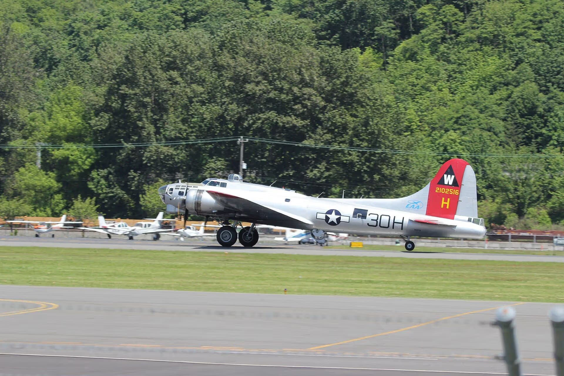 Unidentified — Warbird