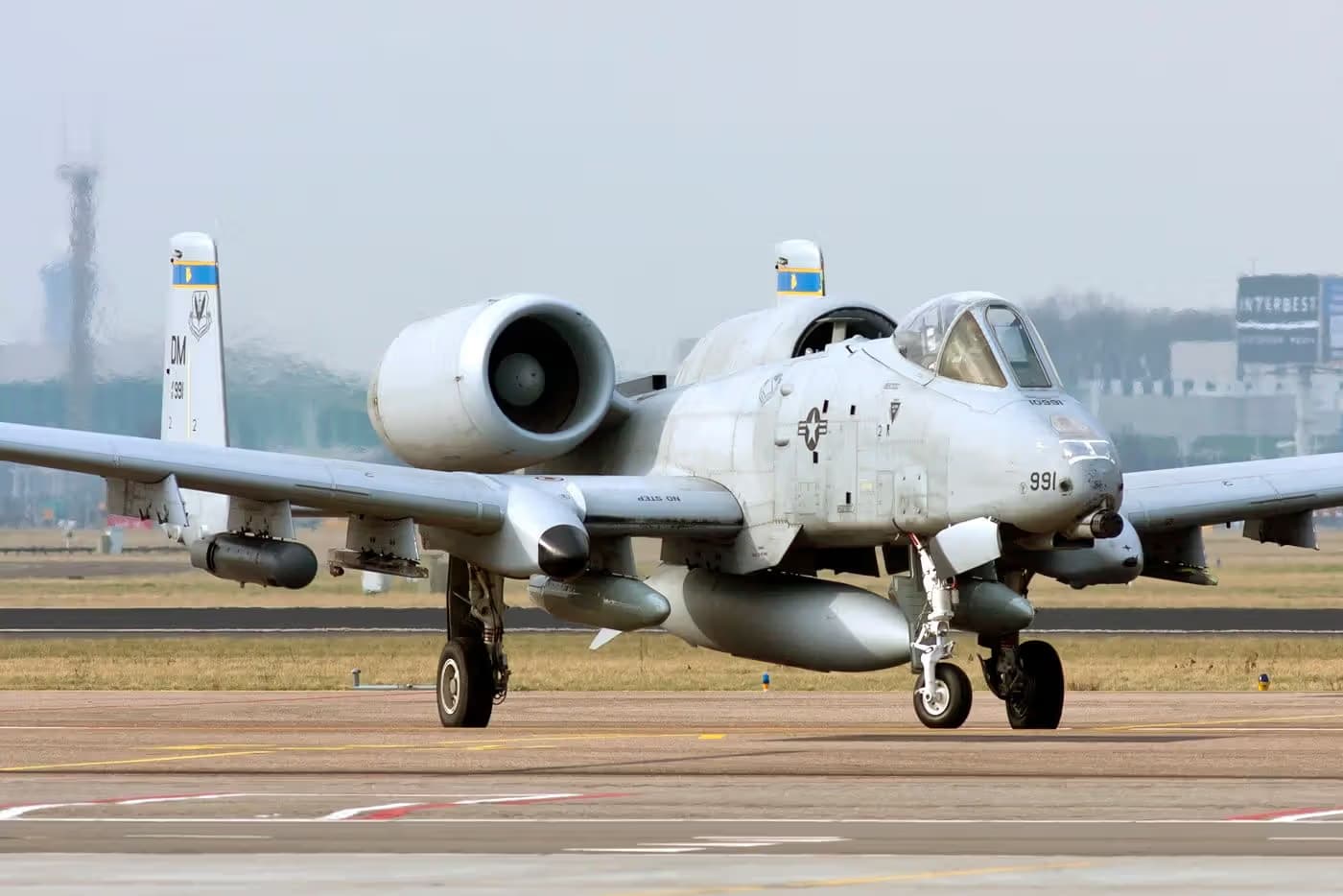 Unidentified — Aircraft