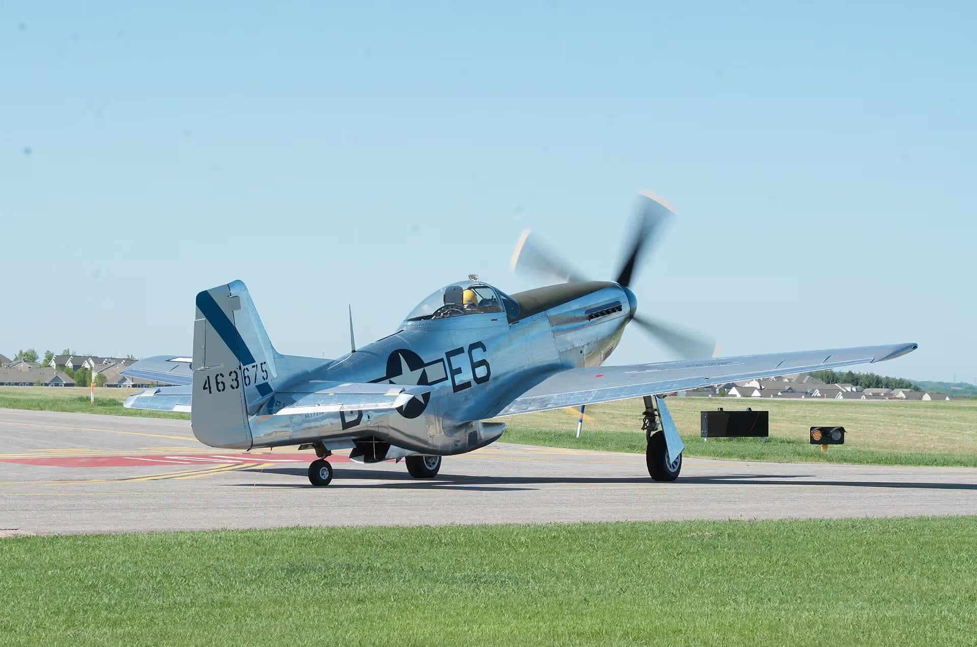 N1751D — Single-engine aircraft